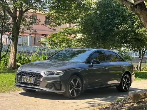 Audi A4, 2024