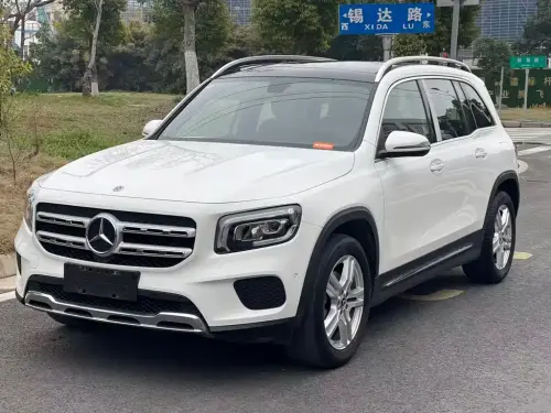 Mercedes-Benz GLB-Class, 2021
