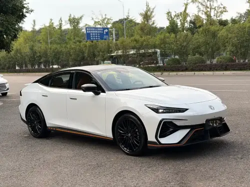 Changan UNI-V, 2026