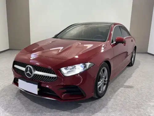 Mercedes-Benz A-Class, 2022