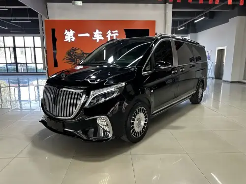 Mercedes-Benz Vito, 2021