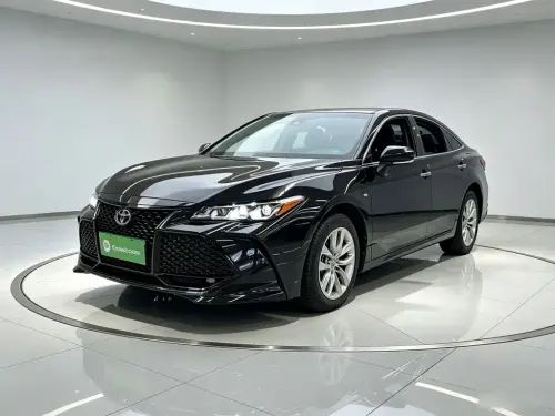 Toyota Avalon, 2022