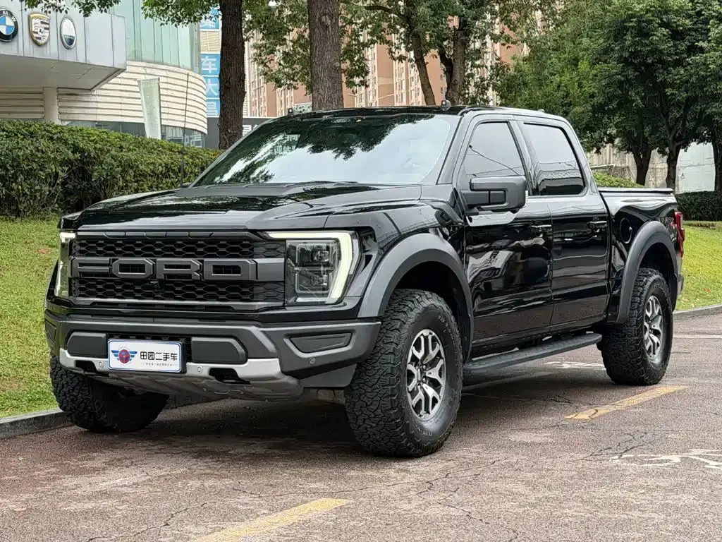Ford F-150 Raptor, 2023