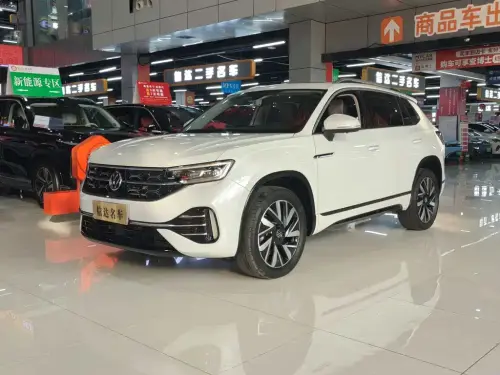 Volkswagen Tayron, 2023