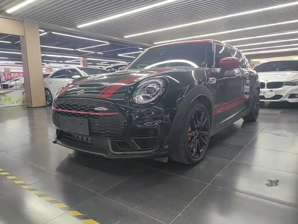 Mini MINI JCW CLUBMAN, 2021