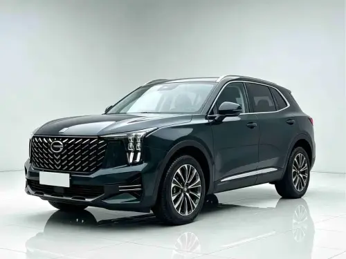 GAC GS8, 2024