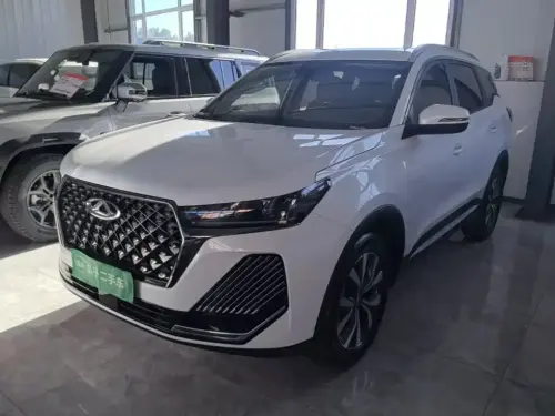 Chery Tiggo 7, 2025