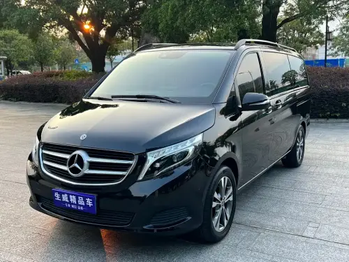 Mercedes-Benz V-Class, 2020