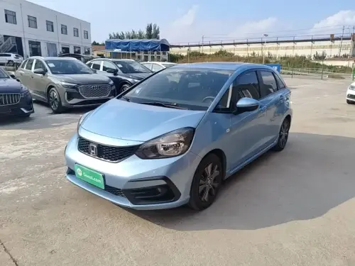 Honda Fit, 2021