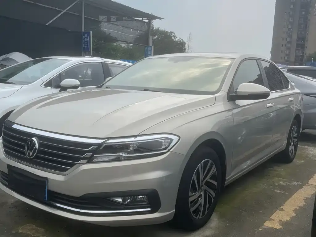 Volkswagen Lavida, 2022