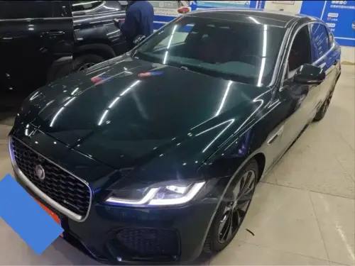 Jaguar XFL, 2023