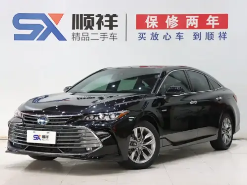 Toyota Avalon, 2021