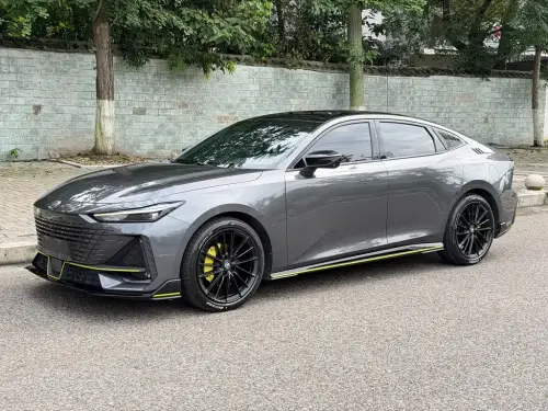 Changan UNI-V, 2022