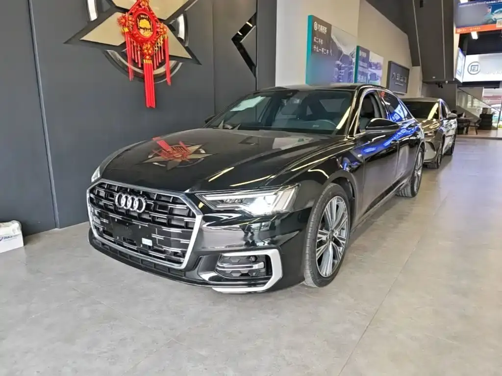 Audi A6, 2026
