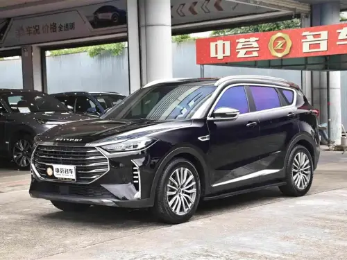 Jetour X70 PLUS, 2024