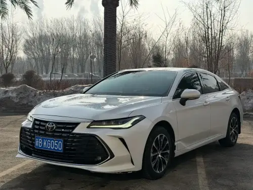 Toyota Avalon, 2023
