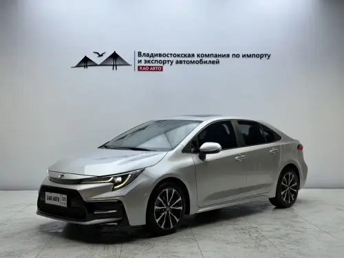 Toyota Levin, 2022
