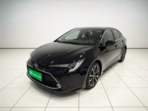 Toyota Levin, 2019