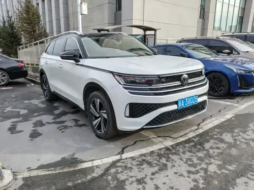 Volkswagen Tavendor, 2024