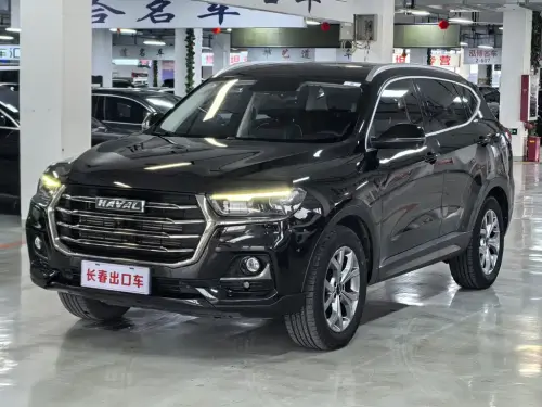 Haval H6, 2022