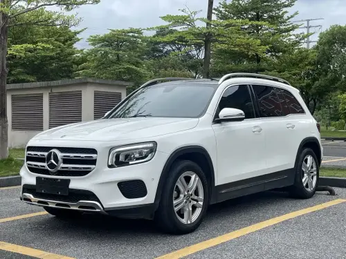 Mercedes-Benz GLB-Class, 2021