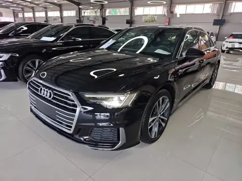 Audi A6, 2020