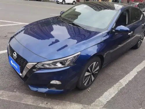Nissan Teana, 2022