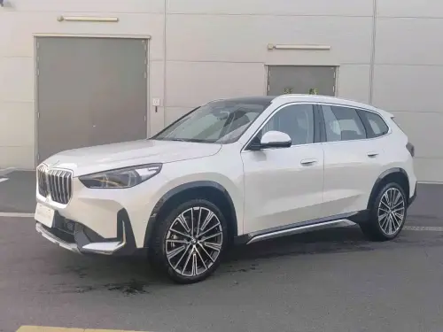 BMW X1, 2025