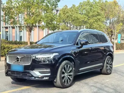 Volvo XC90, 2021