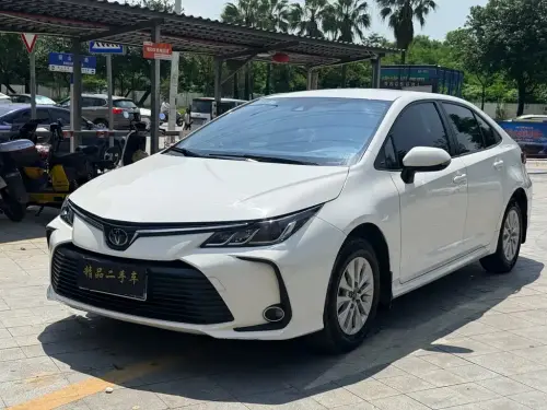 Toyota Corolla, 2020