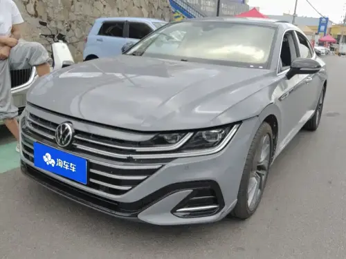 Volkswagen CC, 2022