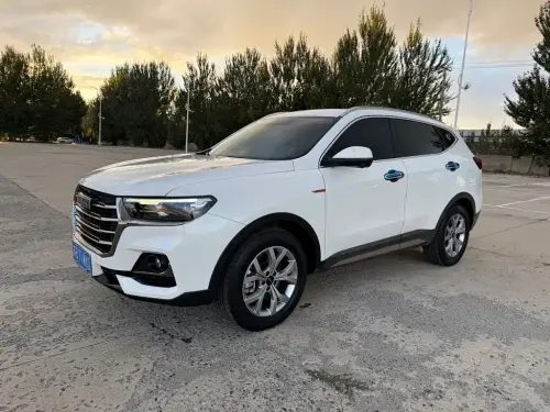 Haval H6, 2022