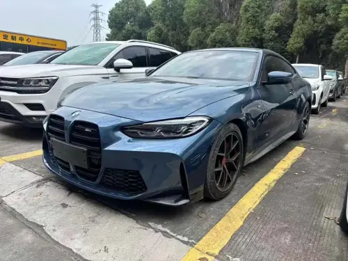 BMW 4-Series, 2023