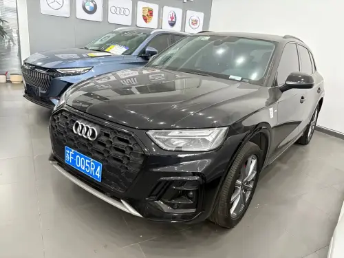 Audi Q5, 2023