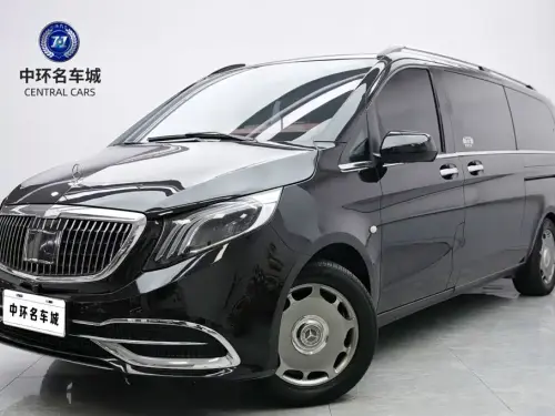 Mercedes-Benz Vito, 2021