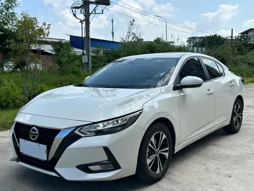 Nissan Sylphy, 2022