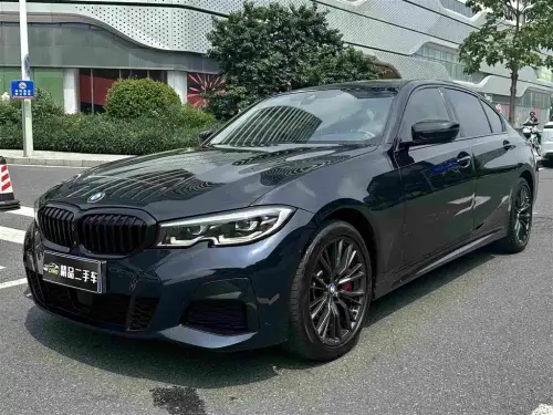 BMW 3-Series, 2021