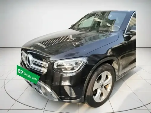 Mercedes-Benz GLC-Class, 2020