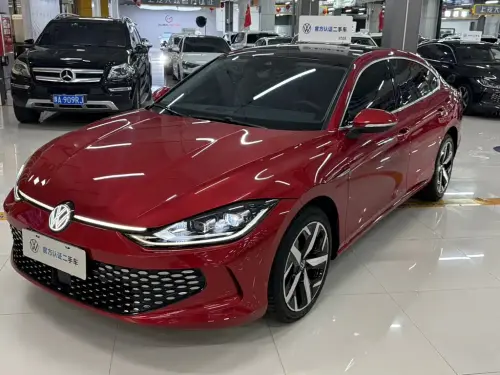 Volkswagen Lamando, 2024