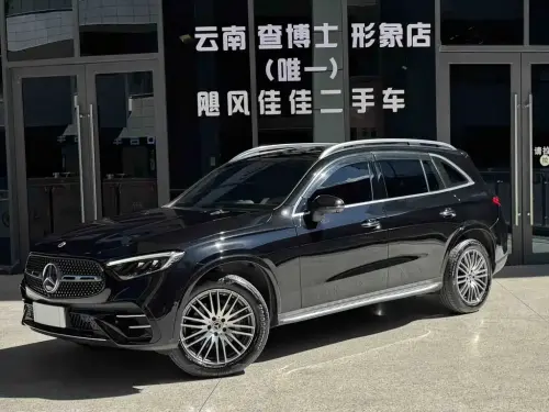 Mercedes-Benz GLC-Class, 2024