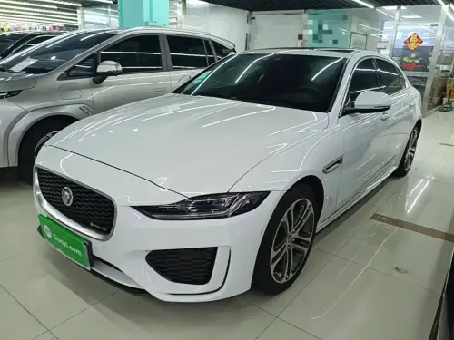Jaguar XEL, 2021