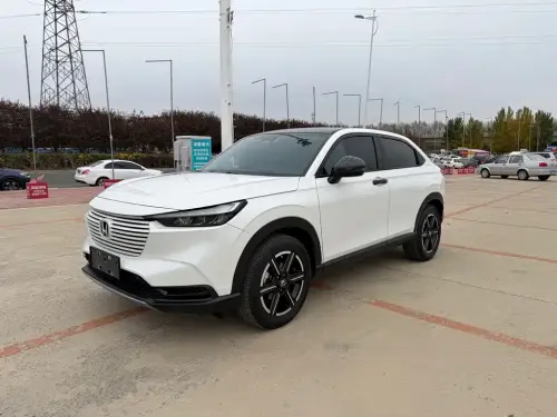 Honda Vezel, 2023
