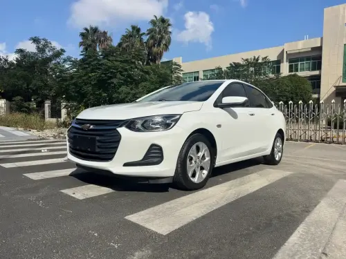 Chevrolet Cavalier, 2021