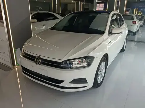 Volkswagen Polo, 2020