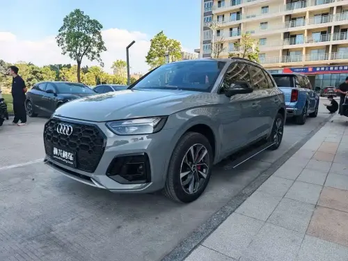 Audi Q5, 2025