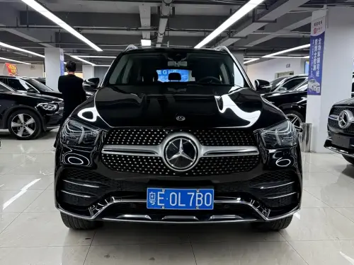 Mercedes-Benz GLE-Class, 2020