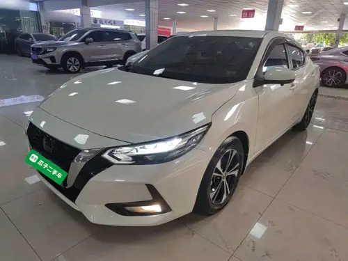 Nissan Sylphy, 2021