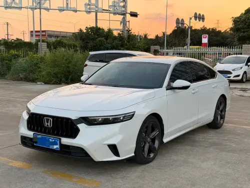 Honda Inspire, 2024
