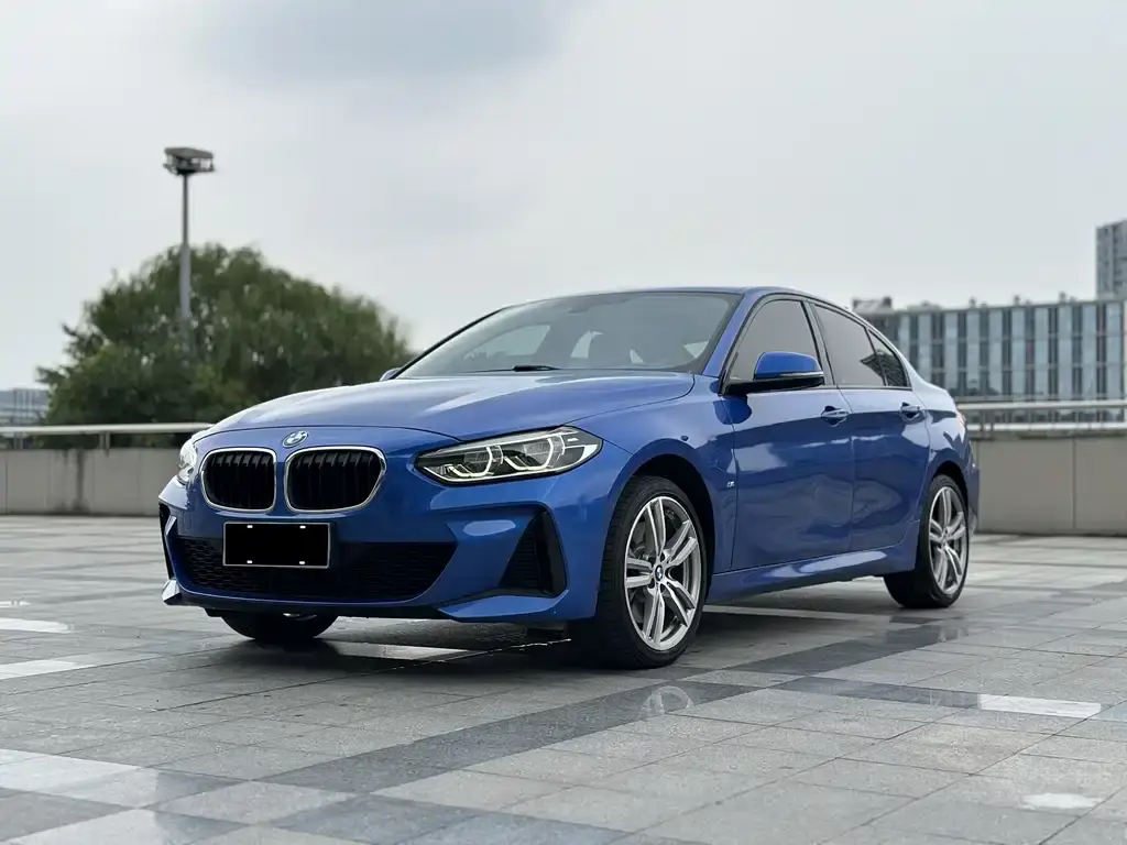 BMW 1-Series, 2020