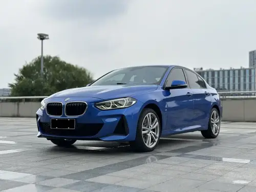 BMW 1-Series, 2020